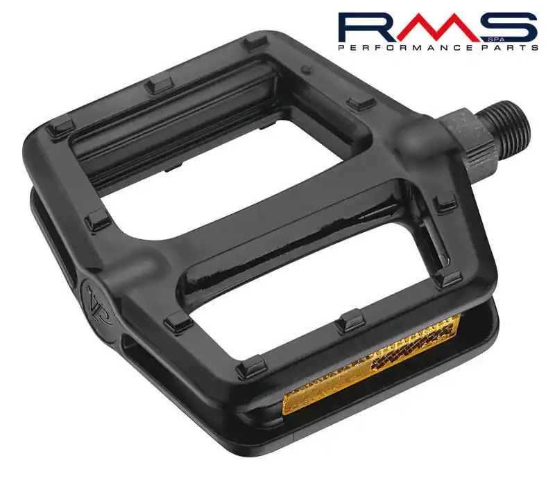 Noutate Pedale VP Freeride Easy, resina, culoare negru