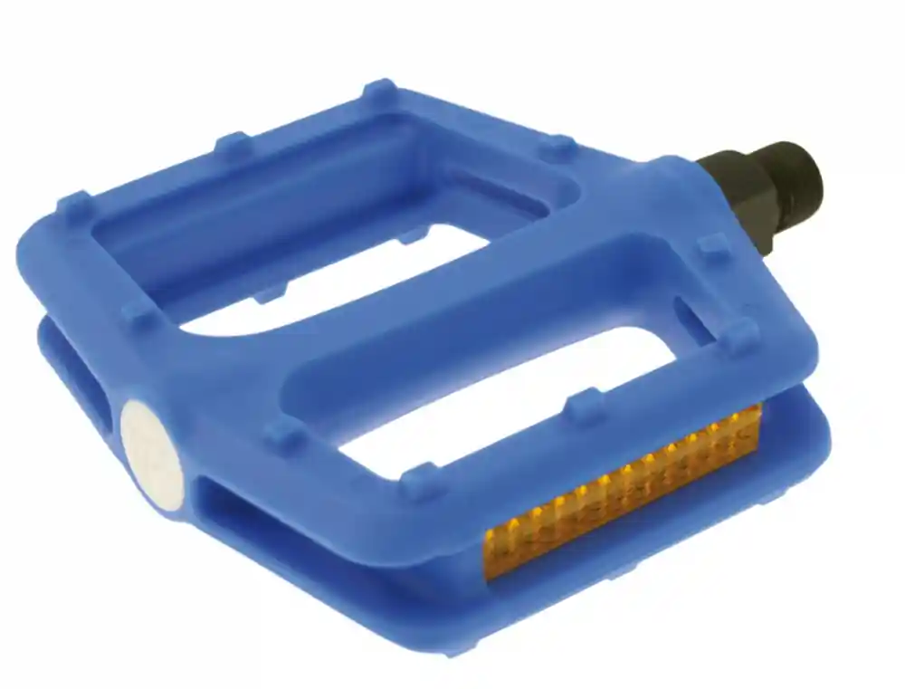 Livrare gratuită Pedale VP Freeride Easy, resina, culoare albastru