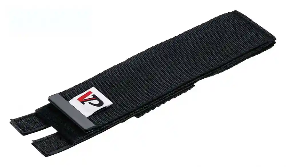 Ofertă de sezon Set curele velcro pentru pedale FreeRide-BMX, culoare negru
