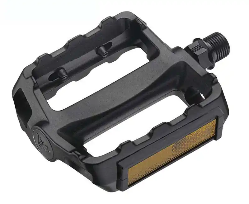 Pedale VP Components, aluminiu, culoare negru Plată securizată