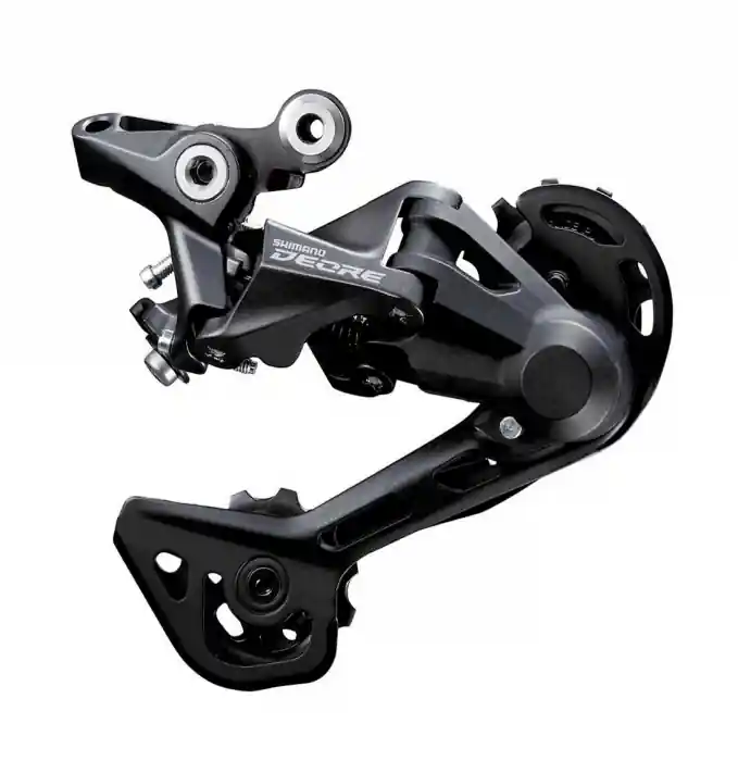 Schimbator Spate Shimano Deore RD-M4120-SGS Shadow 10/11 Viteze Noutate