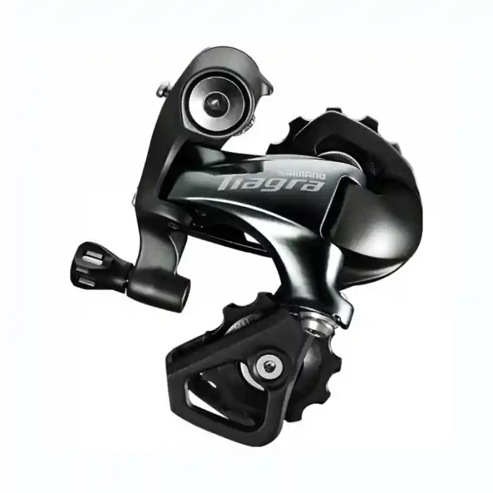 Ofertă exclusivă Schimbator spate Shimano Tiagra RD-4700-GS 10 vit Prindere pe Ureche