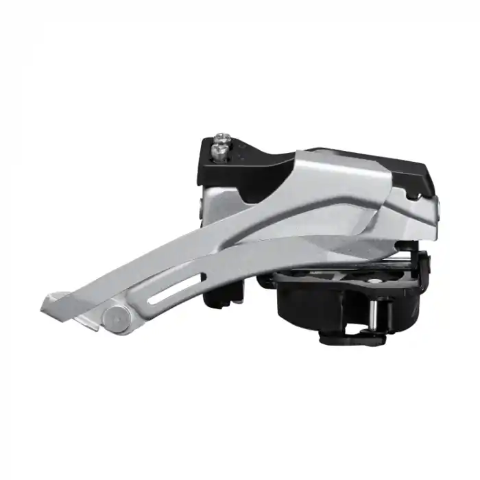 Schimbator fata Shimano Acera FD-T3000-2-TS3, 2x9 vit, Top-Swing, tragere dubla, colier 34.9mm (cu adaptor 31.8/28.6mm) Noutate