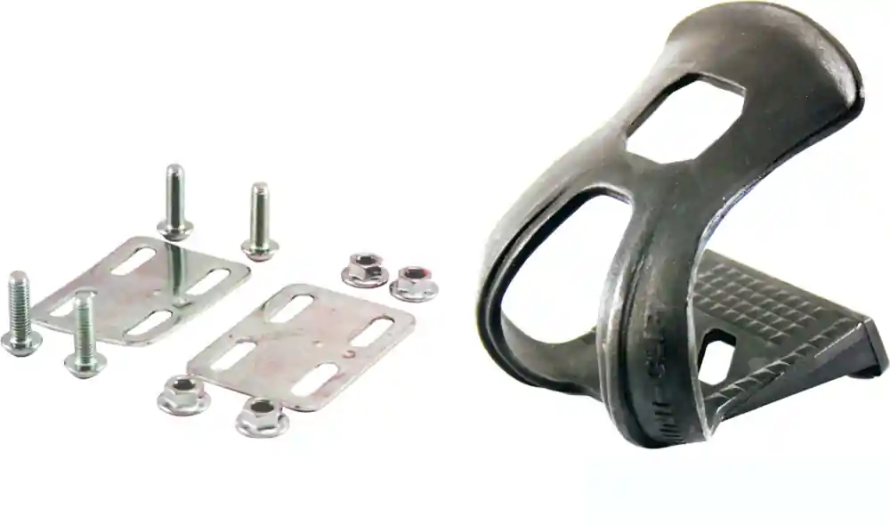 Retrape Nylon MTB Plată securizată