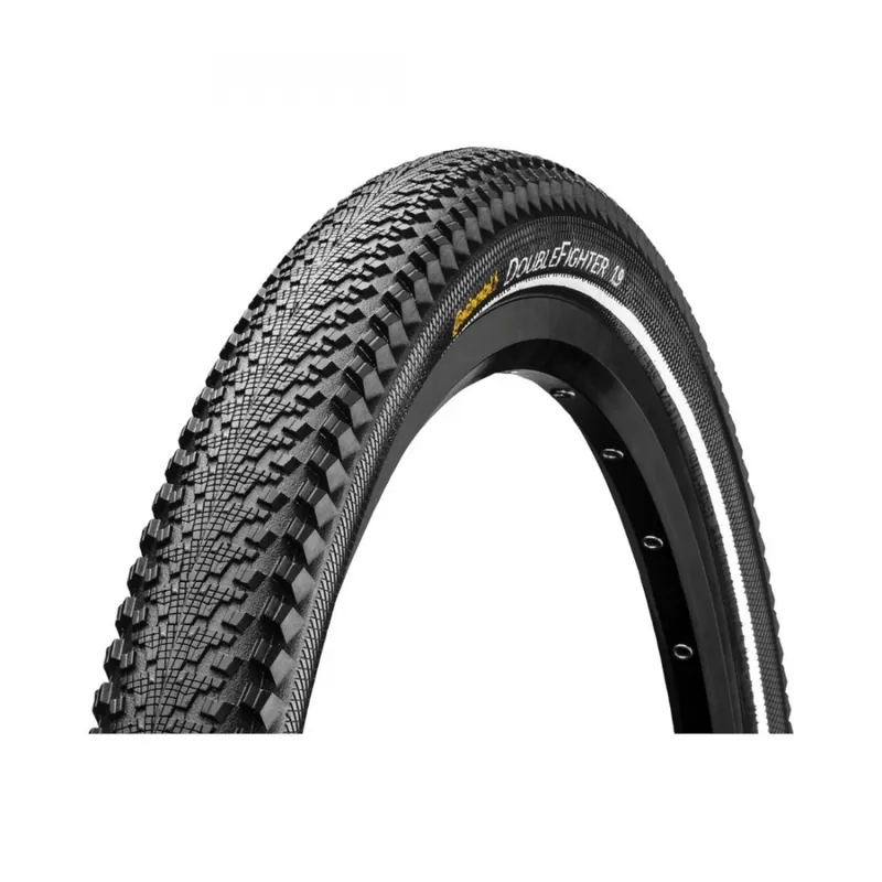 Anvelopa Continental Double Fighter III SL 50-584 (27.5x2.0) Noutate