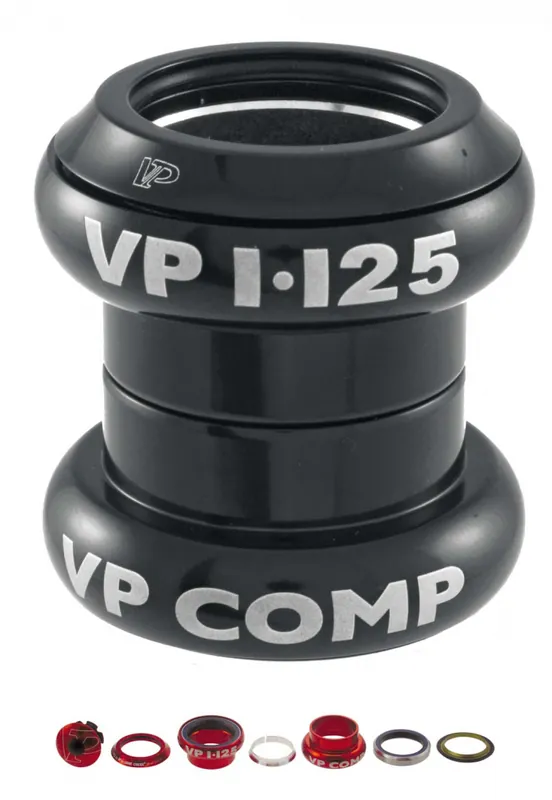 Ofertă de sezon Cuveti Furca VP A-Head SET 1-1/8 Negru