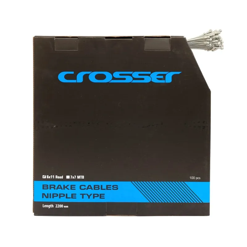 Cablu frana Sosea CROSSER 6*11*1.5mm 2200mm Nu rata