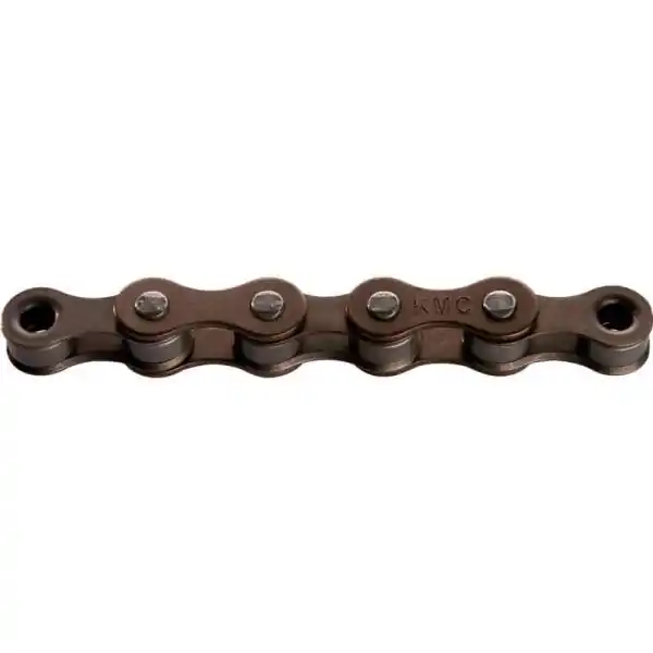 Reducere extra Lant KMC S1 Wide Single Speed 112 Zale Maro