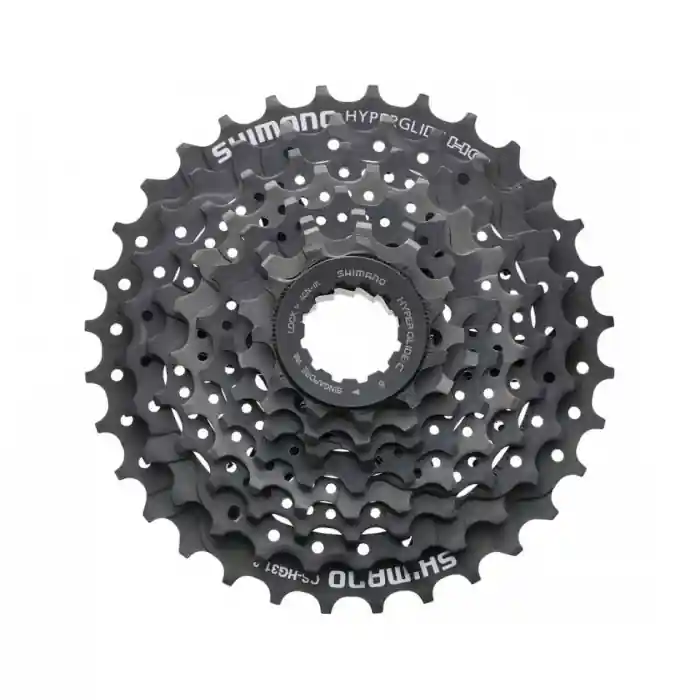 Pinioane pe caseta Shimano Altus CS-HG31-8, 8 vit, 11-32T, neambalat Cumpără online