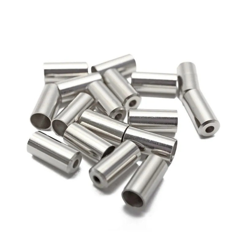 Ultima șansă Capac Camasa CROSSER CF-501BK 5mm Metal 10 Buc