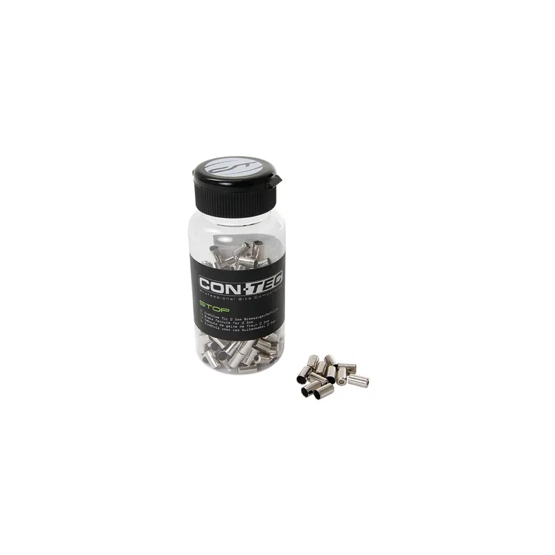 Capac Camasa Frana/Schimbator CONTEC 5mm Metal 200buc Preferatul clienților