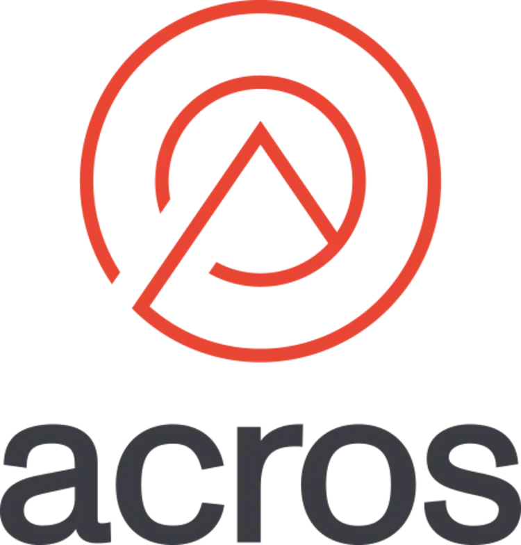 ACROS RULMENT PENTRU 1.5 INTEGRAT NEGRU Disponibil imediat