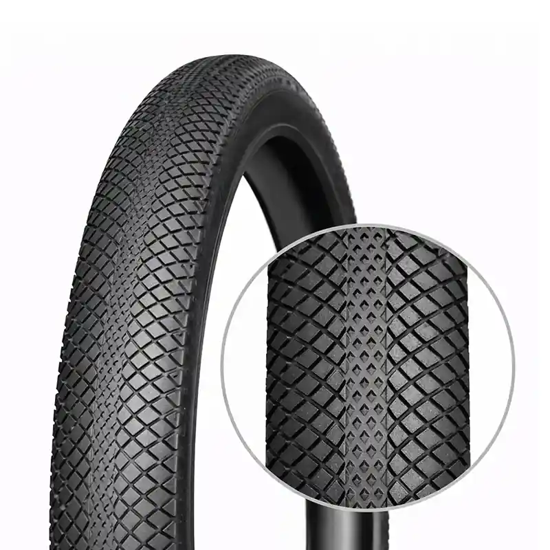 Anvelopa pliabila fat-bike Plegable W1111 20x3.00 Reducere specială