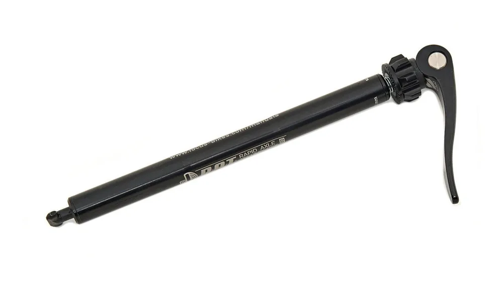 Ax butuc fata Focus RAT BOOST 110x12mm Lichidare de stoc