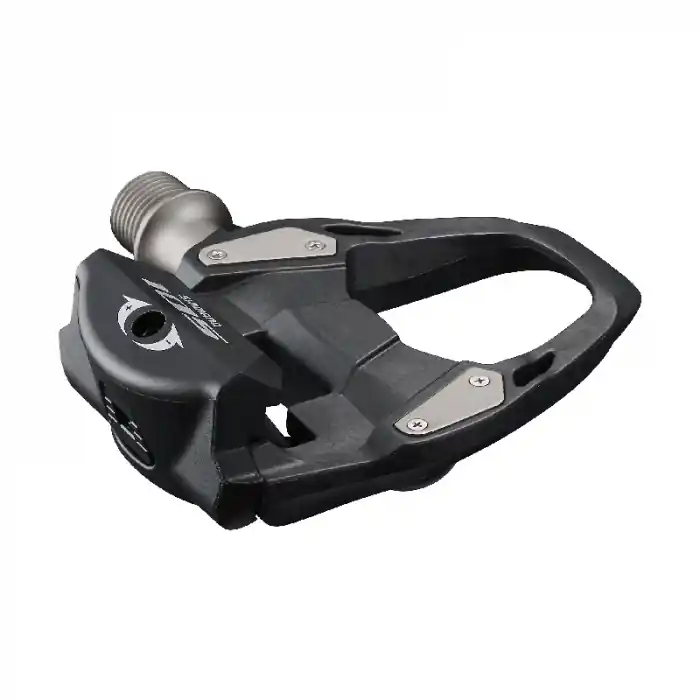 Plată securizată Pedale automate Shimano 105 PD-R7000, SPD-SL, placute SM-SH11, fara catadioptru, Negru