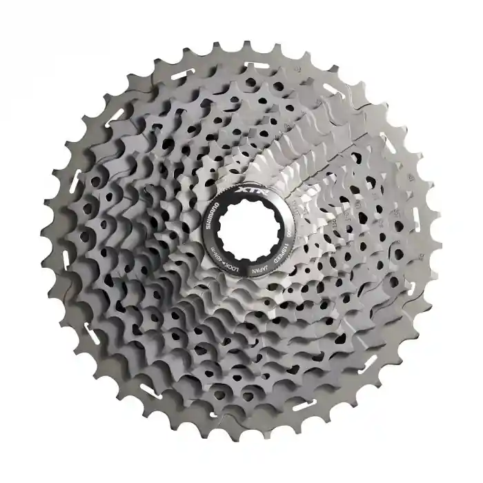 Caseta de pinioane Shimano XTR CS-M9001-11, 11 viteze, 11-40T Cel mai vândut