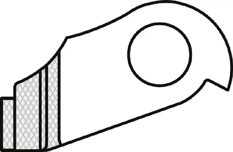 Ureche Schimbator GH-076 Cel mai vândut