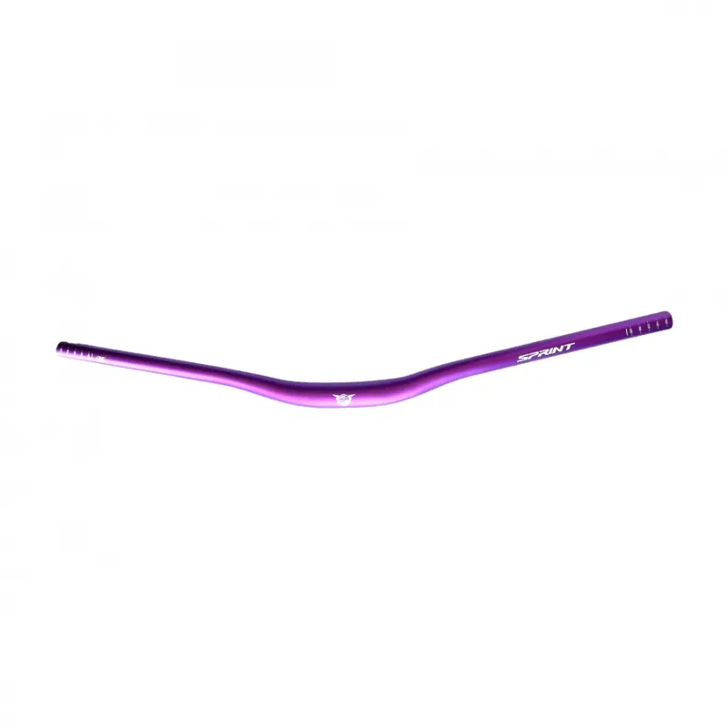 Ghidon Sprint 31.8/780mm Aluminiu Violet Lichidare de stoc