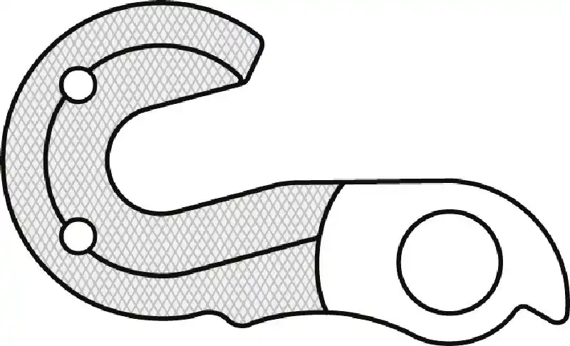 Ureche Schimbator GH-082 Retur ușor