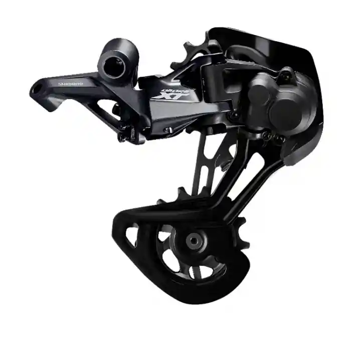 Lichidare de stoc Schimbator spate Shimano RD-M8100 XT GS 12-vit Shadow Plus Design Prindere pe Ureche
