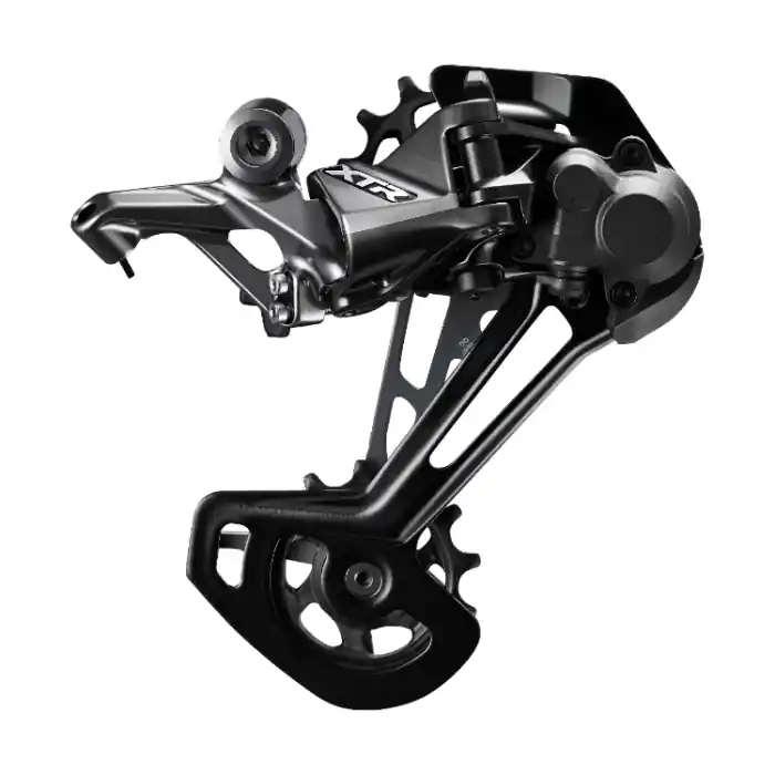 Comandă acum Schimbator spate Shimano XTR RD-M9100-SGS, 12 viteze, top normal, Shadow Plus, prindere directa