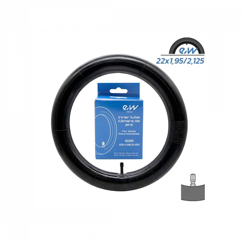 Calitate înaltă Camera trotineta Ewheel VR 22x1.9/2.125 VR