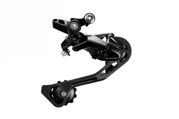 Preț redus Schimbator spate Shimano Deore RD-T6000-SGS 10 vit Prindere pe Ureche (Compatibil Direct Mount) Shadow Negru