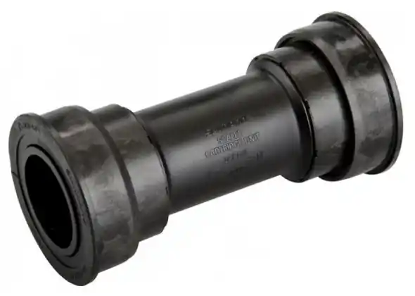 Butuc pedalier Shimano SM-BB92-41B, Press-fit, 86.5mm Reducere