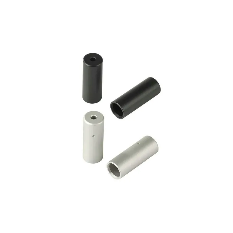 CAPAT CAMASA SCHIMBATOR 4MM SIGILAT ALUMINIU RFR PRO1buc. - negru Preț mic