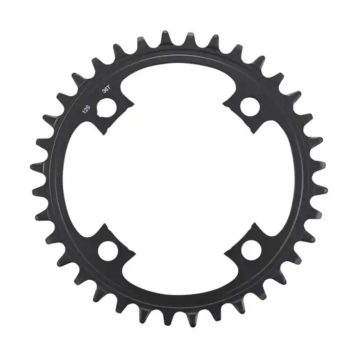 Doar azi Foaie angrenaj Shimano E-bike SM-CRE80-B, pt FC-E8050/E8000, fara CG, chain line 53mm, 34T