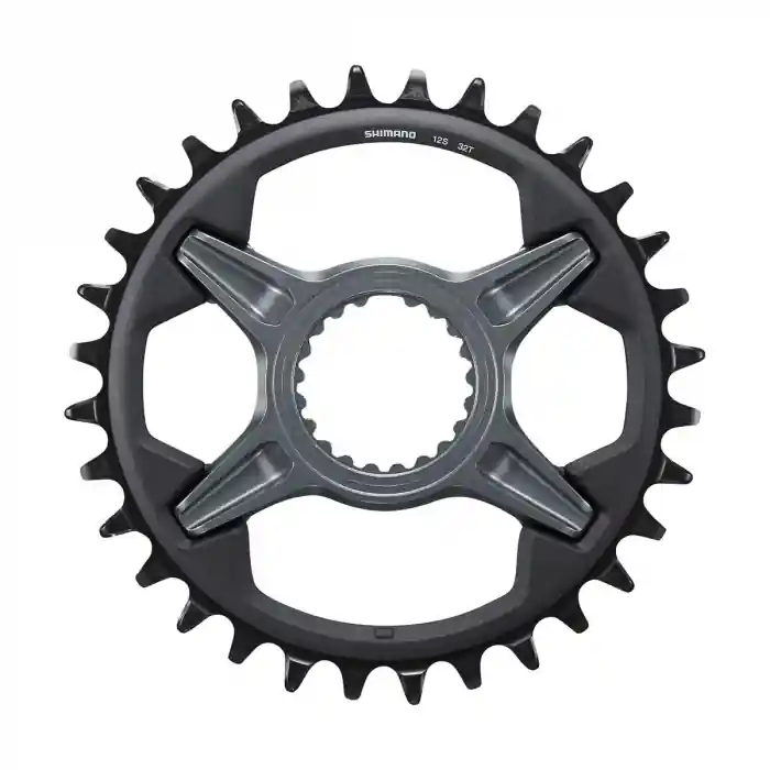 Reducere specială Foaie angrenaj Shimano SLX SM-CRM75, pt FC-M7100-1/M7130-1, chain line 52/56.5mm, 30T