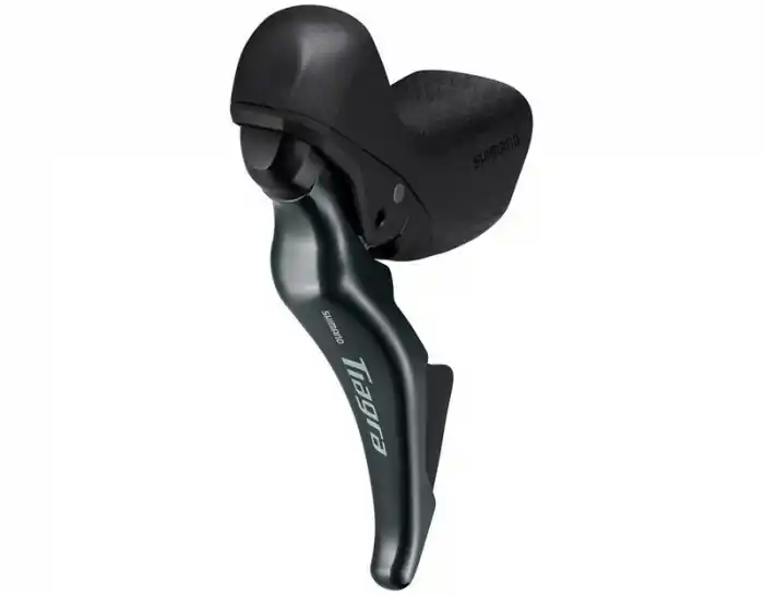 Maneta schimbator/frana Shimano Tiagra ST-4725, Dual Control, stanga, 2 viteze, frana hidraulica Preț redus