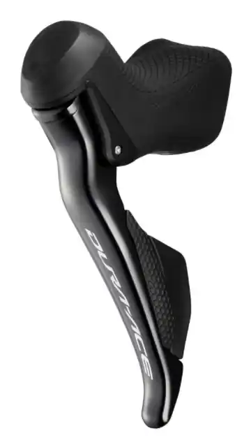 Maneta schimbator/frana Shimano Dura-Ace Di2 ST-R9170, Dual Control, stanga, 2 viteze, frana hidraulica Cumpără online