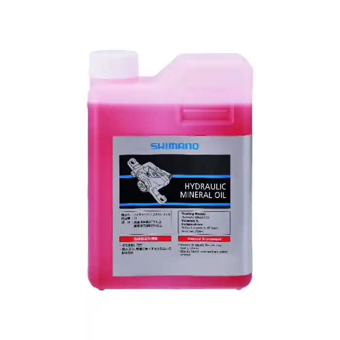 ULEI MINERAL SHIMANO PT. FRANA HIDRAULICA SM-DBOIL (1L) Vezi acum