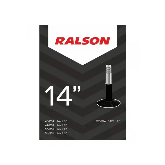 Camera Ralson R-6205 14x1.50-2.125 (40/57-254) AV Livrare expres
