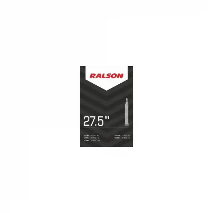 Premium Camera Ralson R-6205 27.5x1.90-2.36 (50-60/585) AV