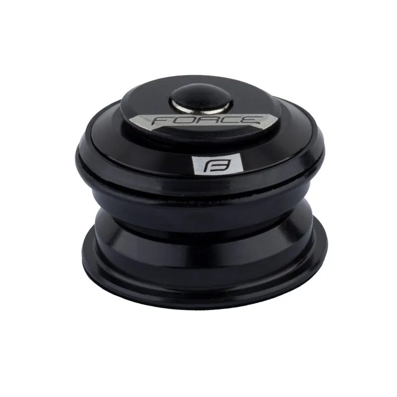 Cuvetarie Force ahead 1.1/8" Al Black Reducere