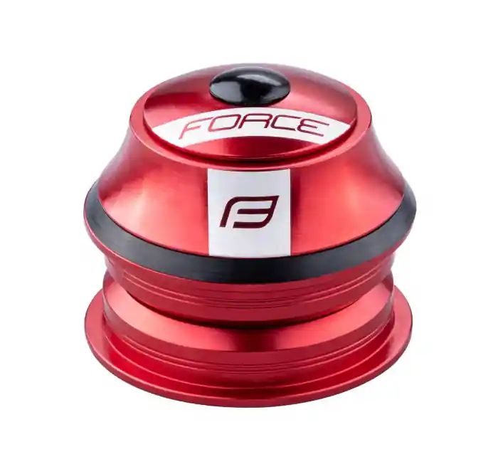 Reducere de preț Cuvetarie Force Ahead 1.1/8" Al Black con 15mm