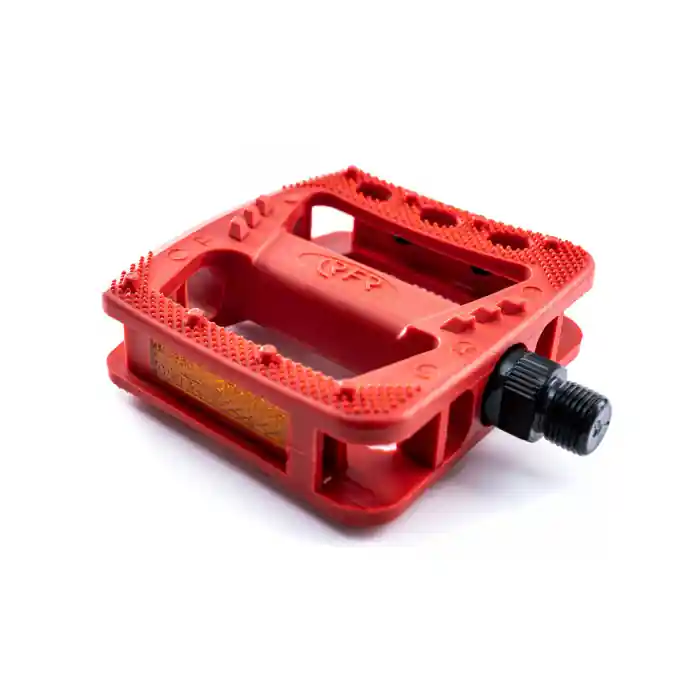 Pedale RFR Flat HPQ CMPT Rosu Discount