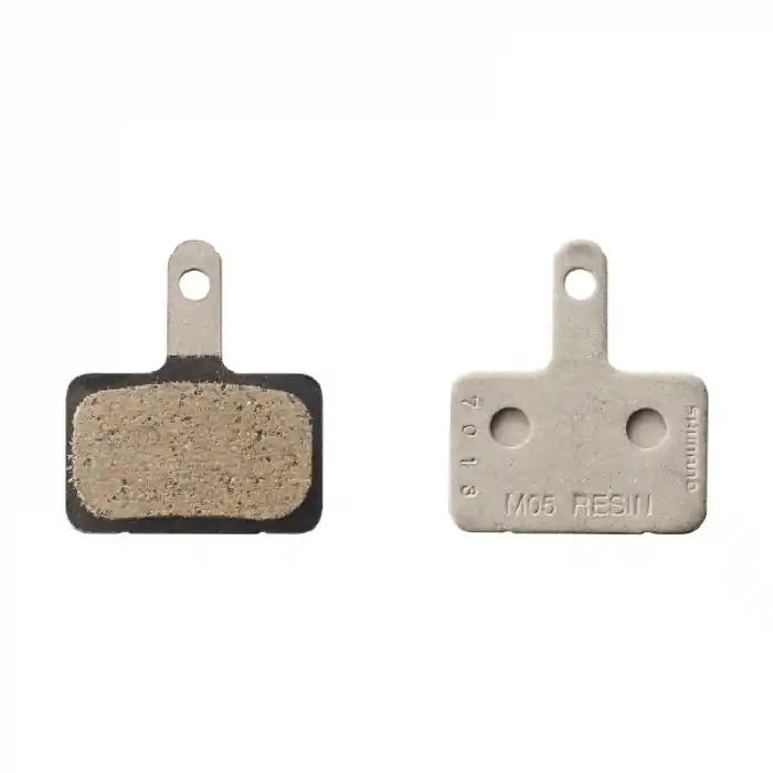 Preț redus Placute frana Shimano M05-RX, resin