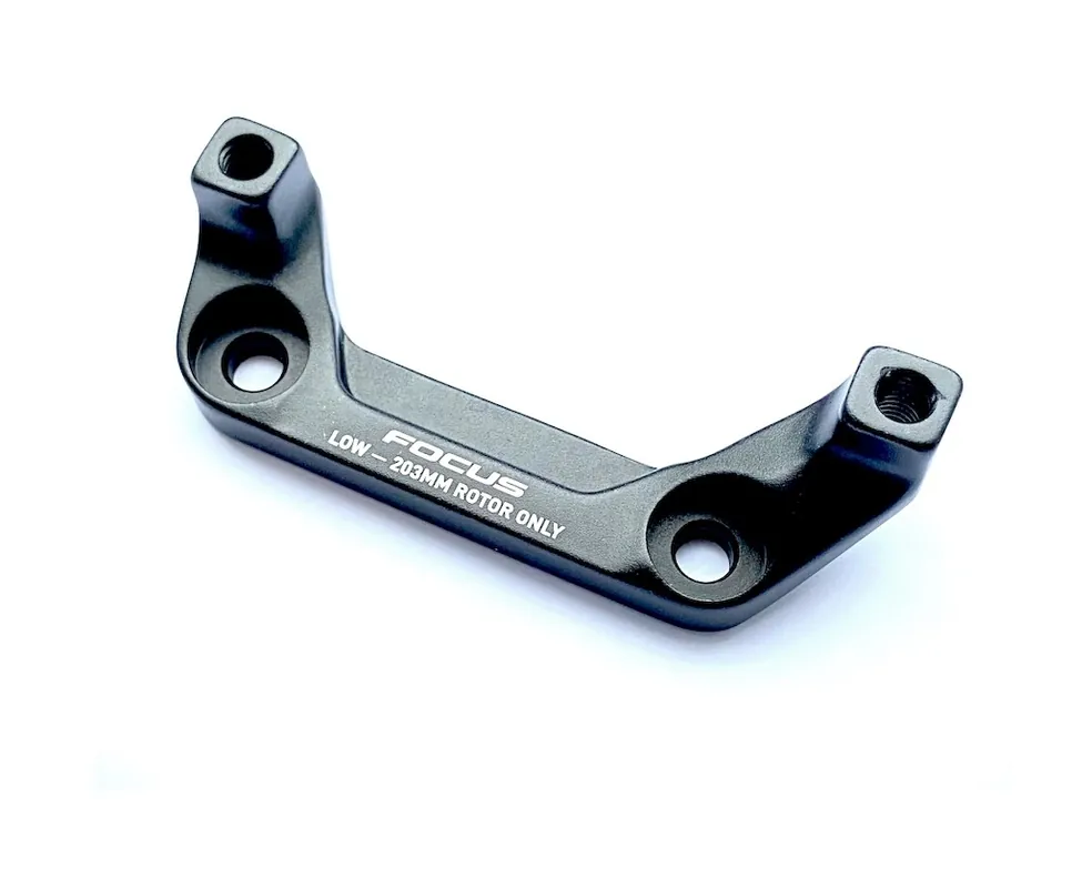 Preferatul clienților Adaptor etrier postmount Focus JAM2 Low 203mm spate