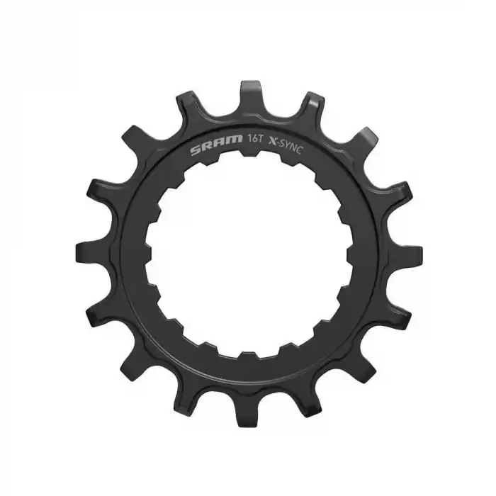 Foaie Angrenaj Sram X-Sync 14T pentru Bosch Black Retur ușor