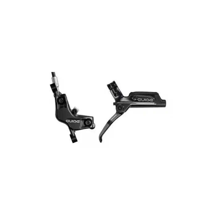Ofertă exclusivă Frana Hidraulica Spate Sram Guide T A1 1800mm Gloss Black