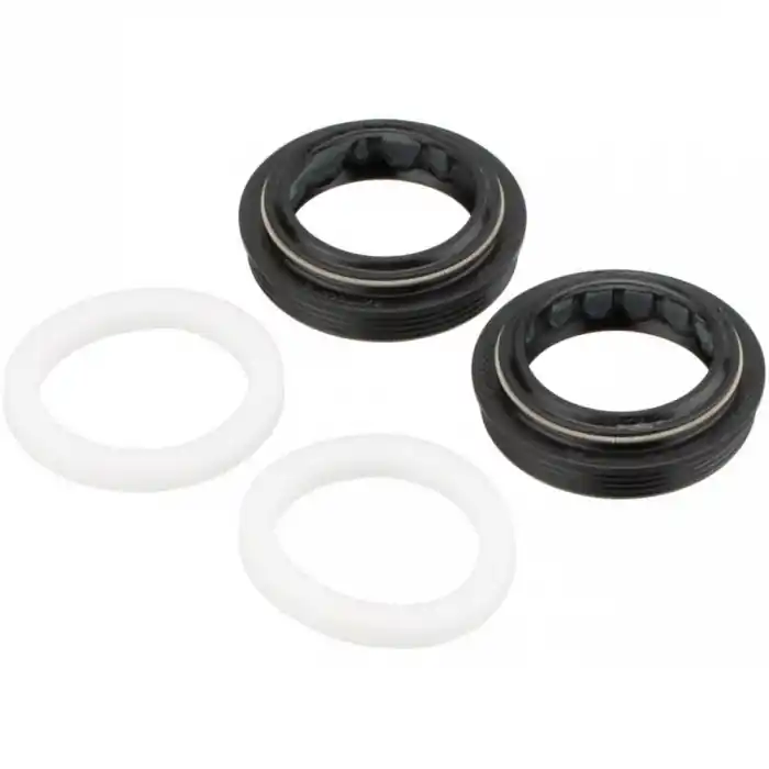 Chilipir Kit Service Furci RockShox Dust Seal/Foam Ring 32mmx5mm Black