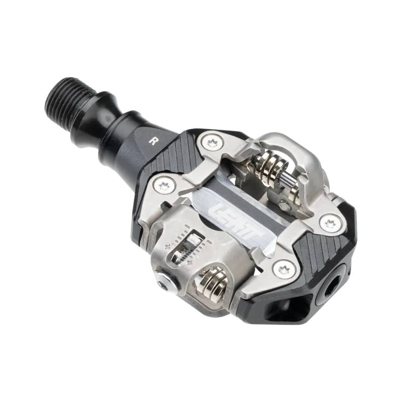 Retur gratuit Pedale Leatt Endurance 6.0 Clip-in Black