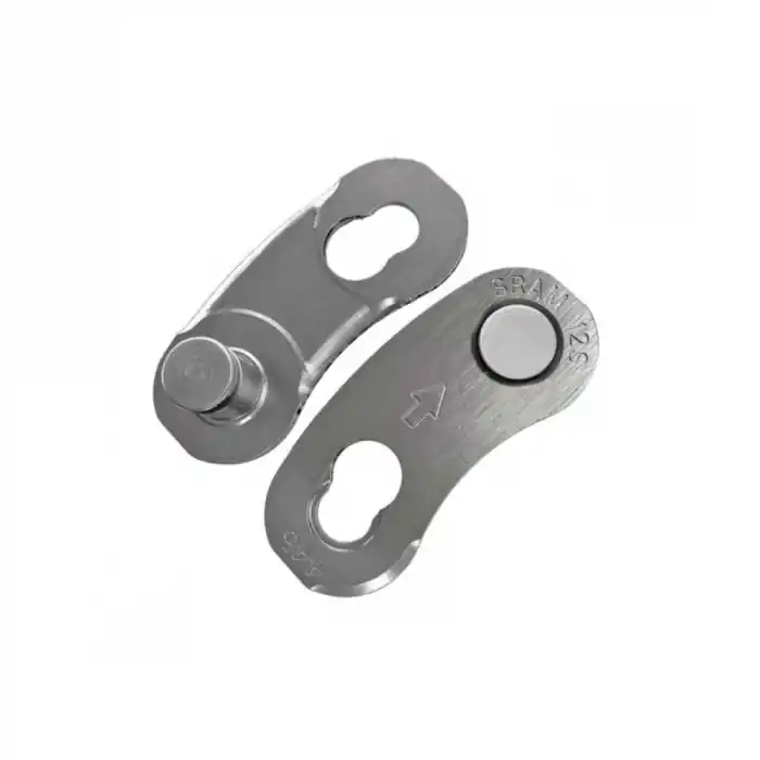 Calitate înaltă Zale Rapide Sram PowerLock Eagle 12 Silver