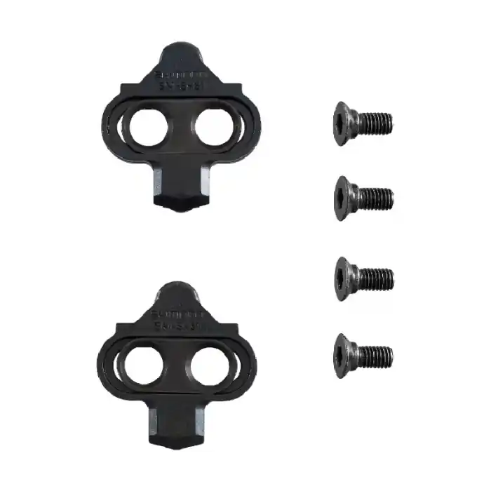 Placute pedale Shimano SM-SH51, single release Retur ușor