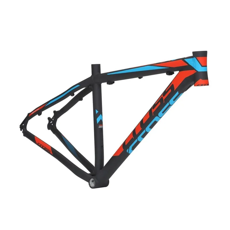 Cadru CROSS GRX 29" 510mm Negru/Rosu Ofertă
