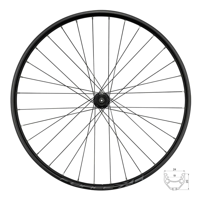 Vezi acum Roata Spate Force XC Disc 622x19 32H