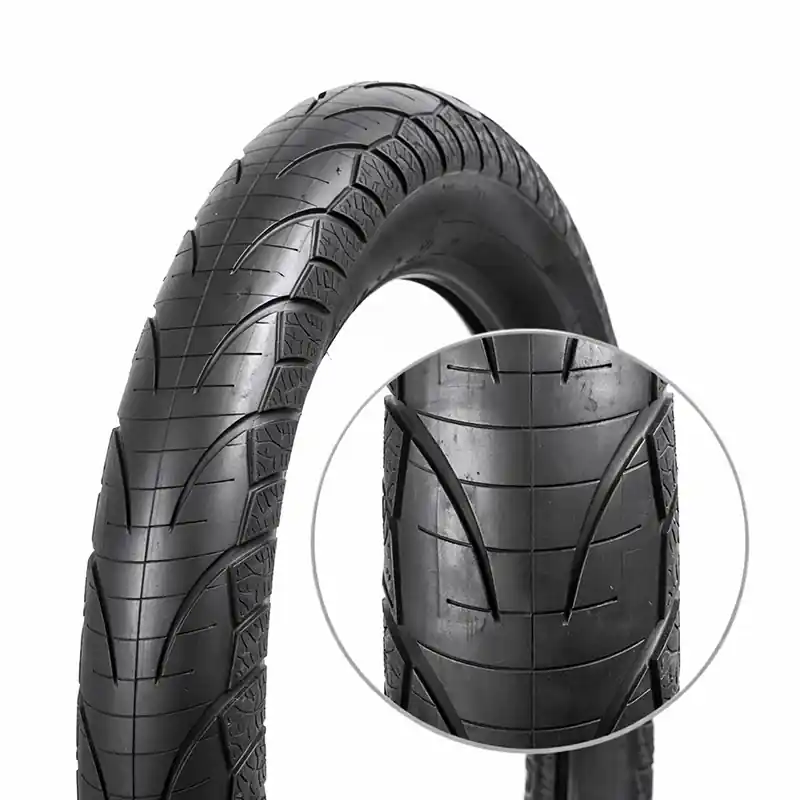 Anvelopa pliabila de strada pentru bicicleta 20 x 4 Reducere extra